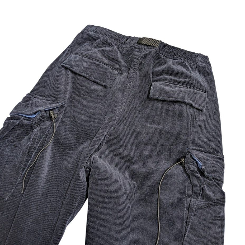 STABRIDGE CORDUROY BUYER PANTS スタブリッジ コーデュロイカーゴ