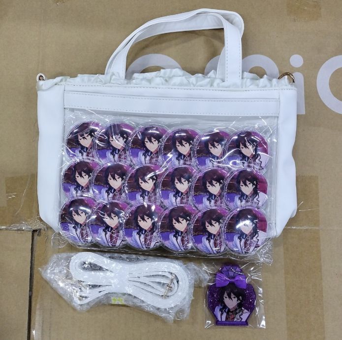 朔間零 痛バ 朔間零 バラエティ缶バッジ 痛バッグ 3464 - メルカリ