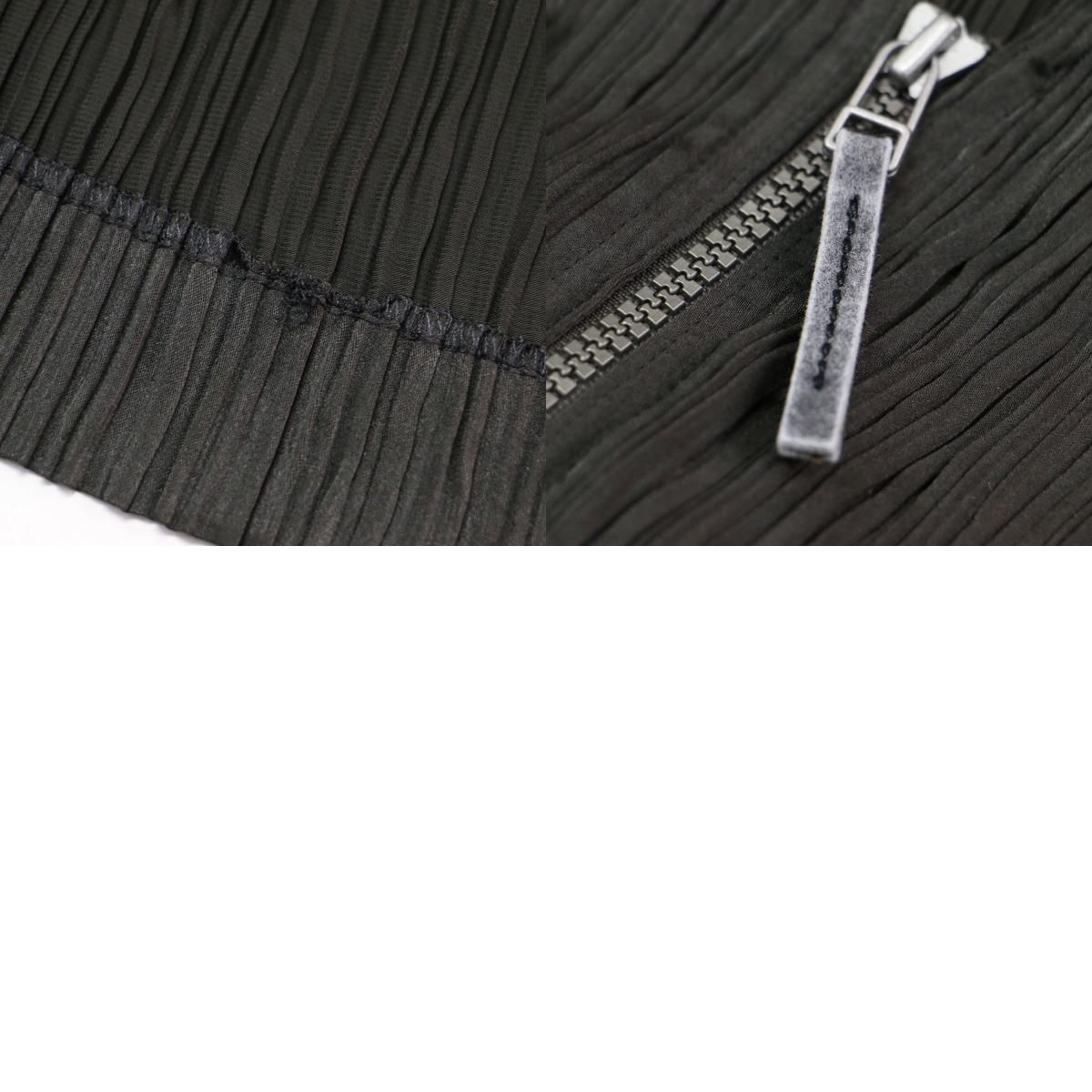 ISSEY MIYAKE イッセイミヤケ コート チャコールグレー サイズ:M  