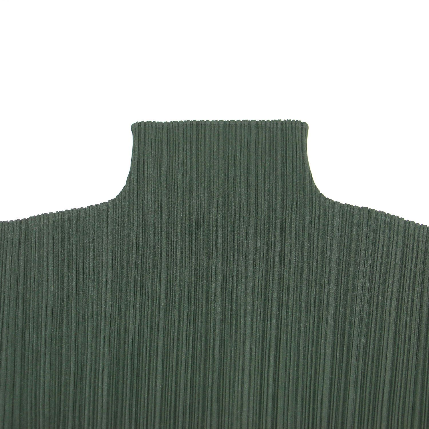 PLEATS PLEASE プリーツプリーズ ブラウス グリーン サイズ:4(XL