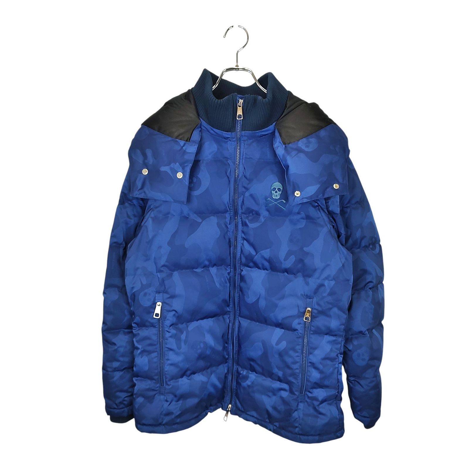 MARK&LONA マークアンドロナ ゴルフ Gaze Detachable Down Jacket 3WAY
