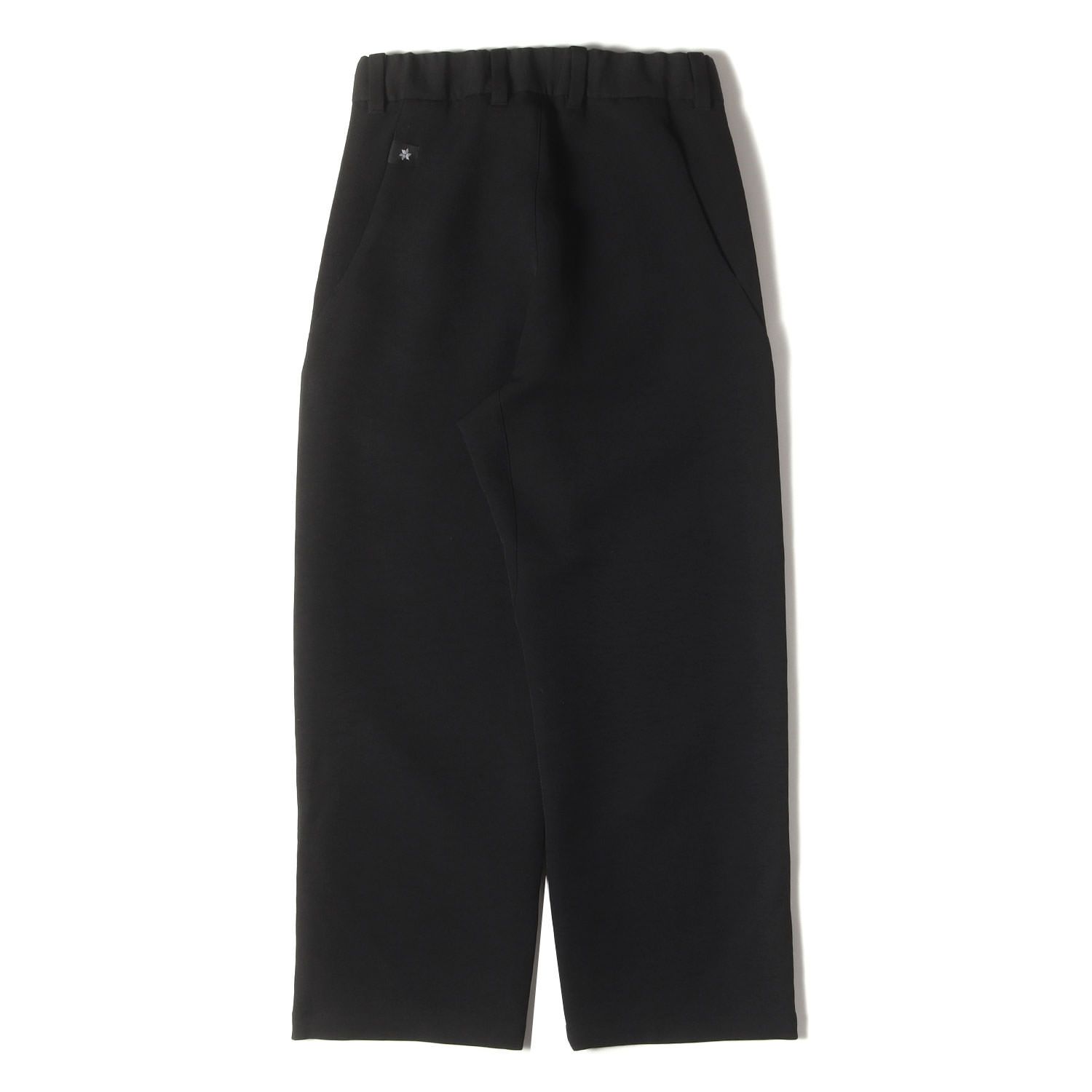 美品】GOLDWIN ゴールドウイン パンツ ブラック 黒 サイズ:1 | 25AW