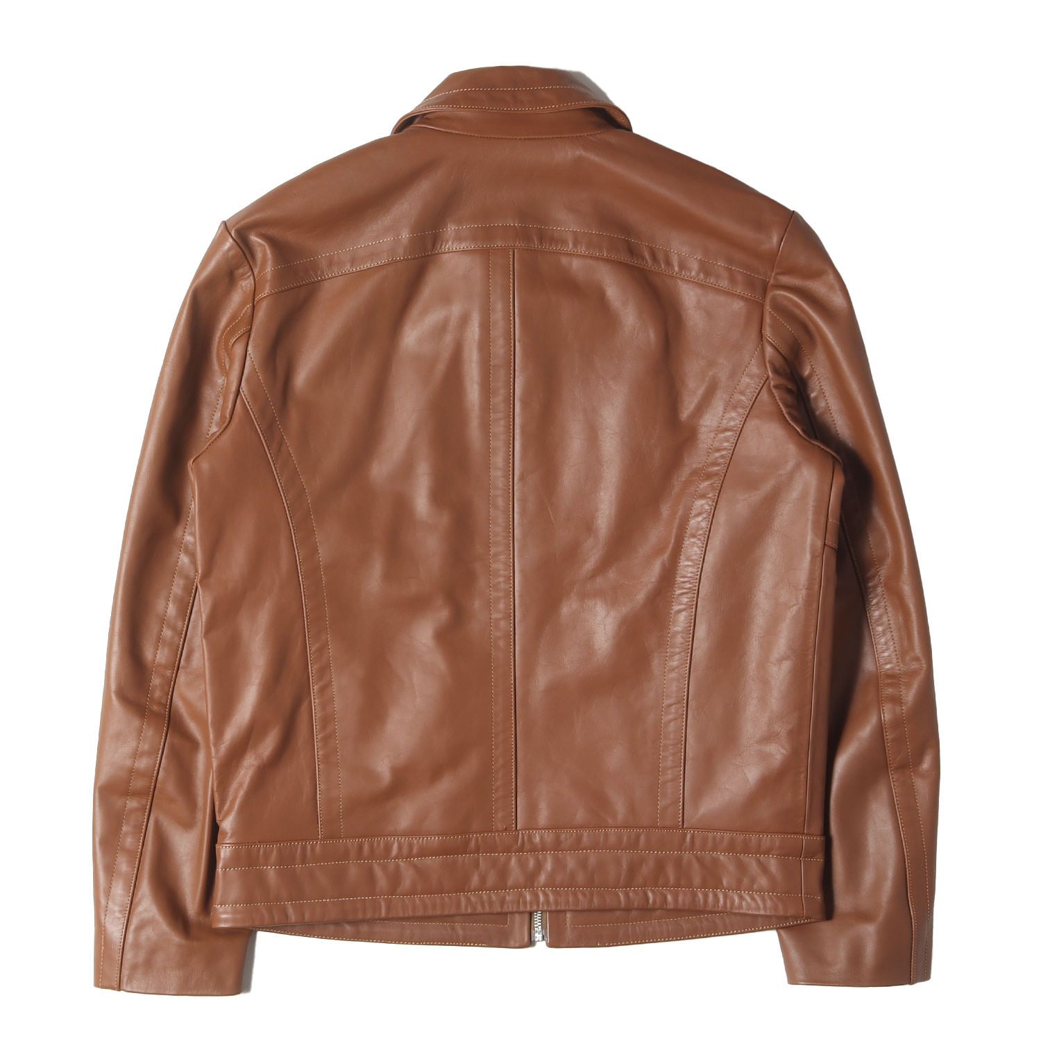 美品】DIESEL ディーゼル ジャケット ブラウン サイズ:S | 21AW