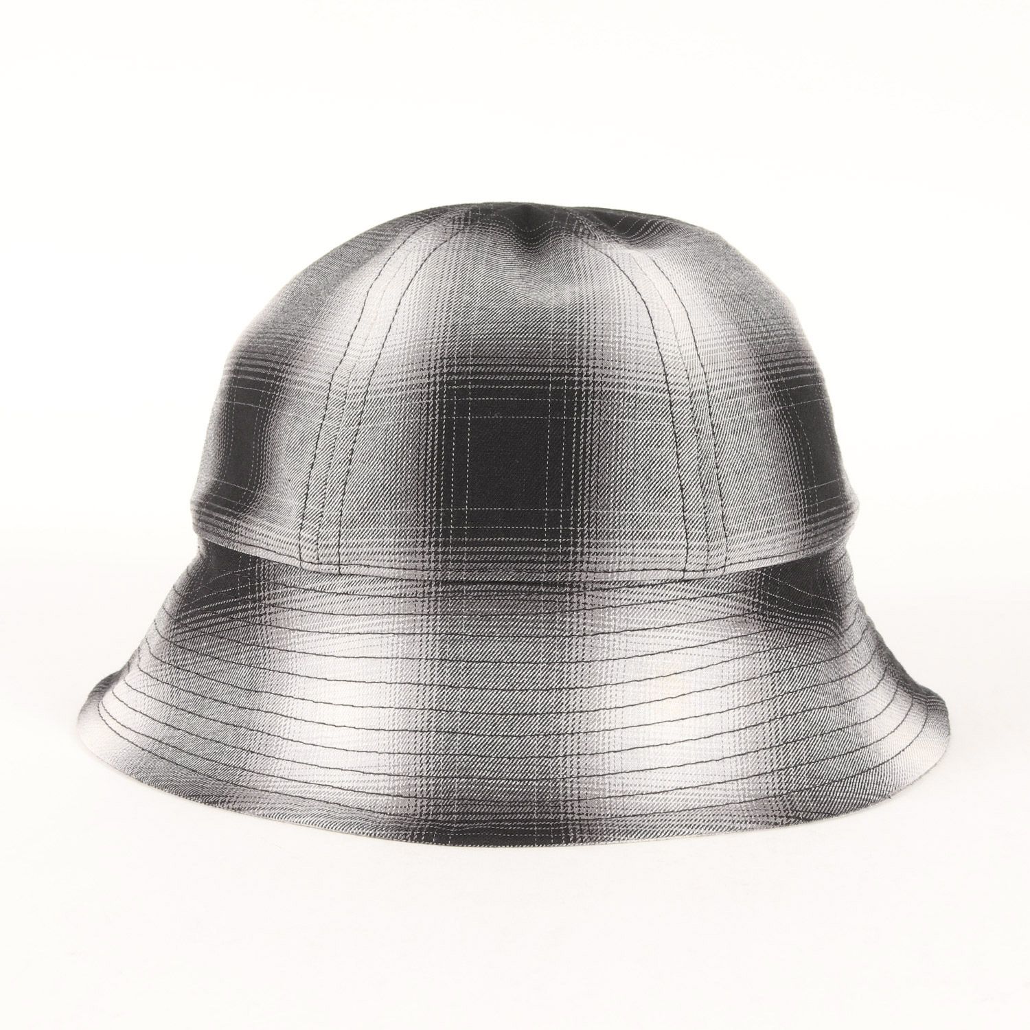 美品】COOTIE クーティー ハット ブラック グレー サイズ:M | オンブレ