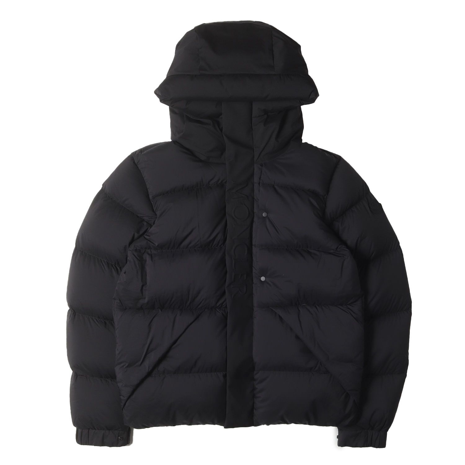 美品】MONCLER モンクレール ジャケット ブラック 黒 サイズ:3 | 23AW 