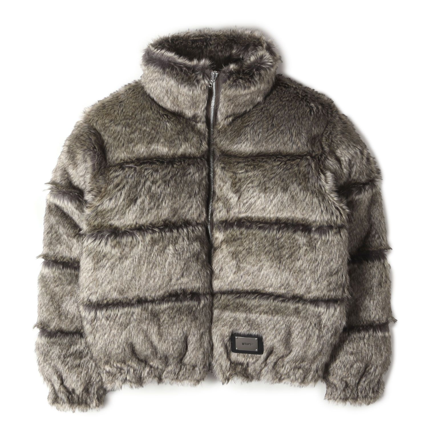 wtaps ファーダウンジャケット 25aw WTAPS（ダブルタップス） 25AW RVNT/JACKET/SYNTHETIC 252CWDT-JKM05