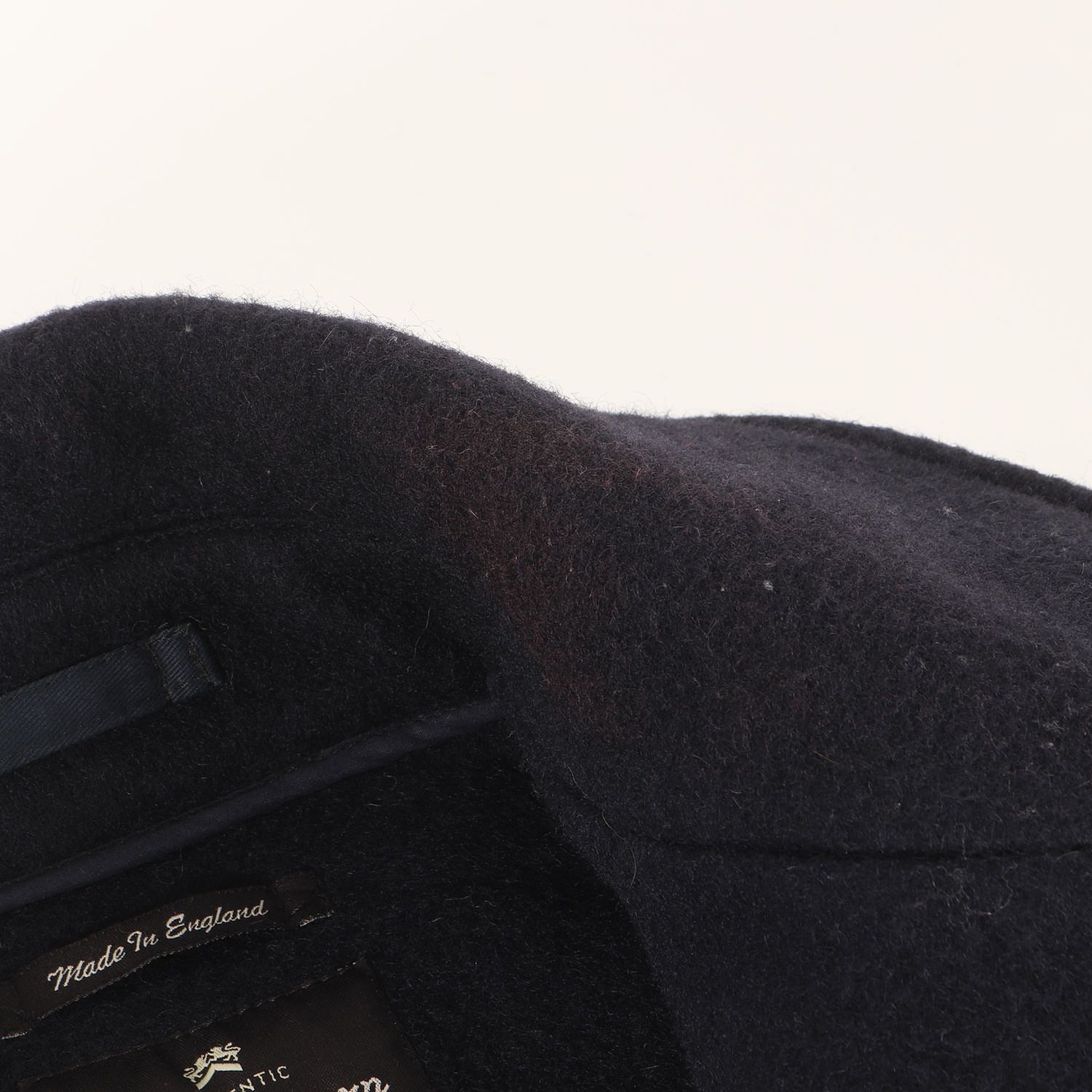 Nigel Cabourn ナイジェルケーボン コート ネイビー 紺 サイズ:50