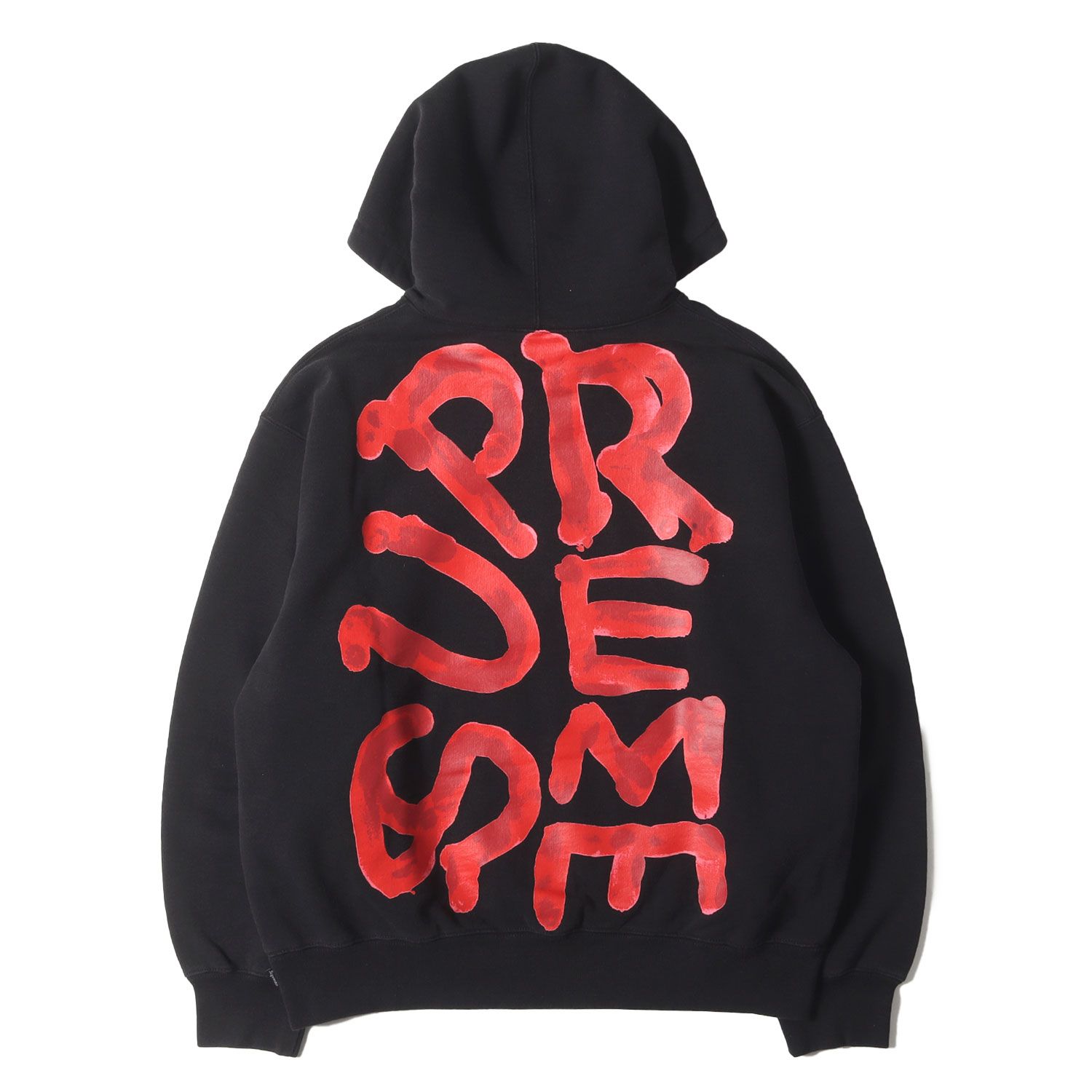 美品】Supreme シュプリーム パーカー ブラック 黒 サイズ:S | 24SS 