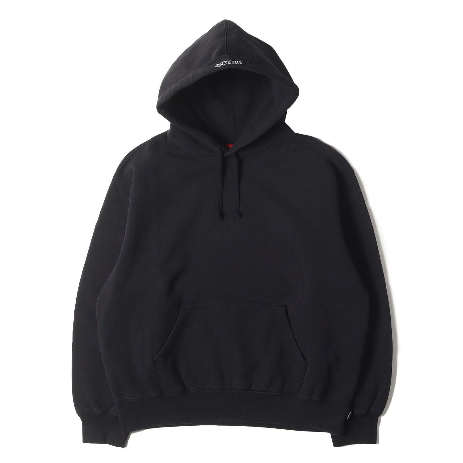 美品】Supreme シュプリーム パーカー ブラック 黒 サイズ:S | 24SS 