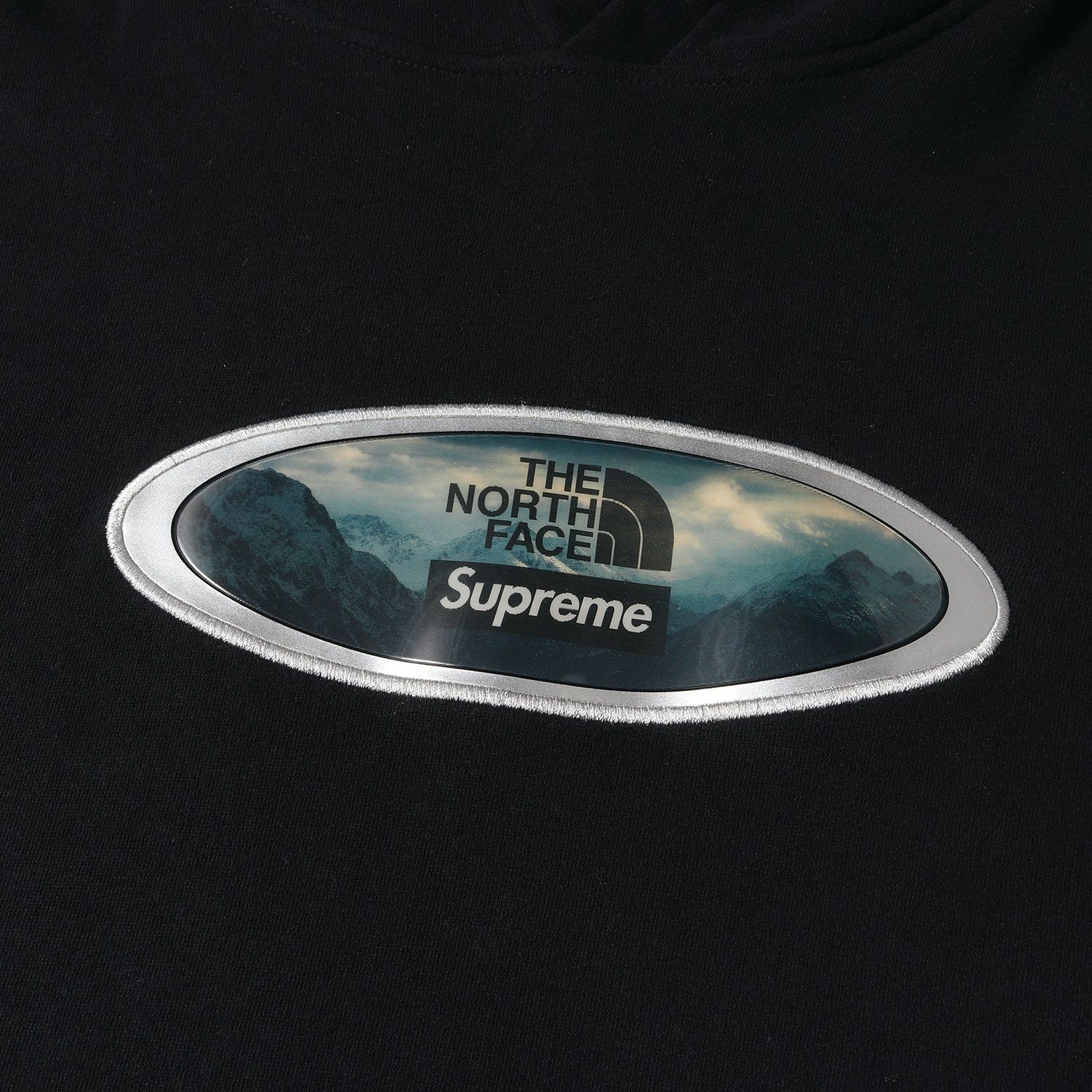 Supreme シュプリーム パーカー ブラック 黒 サイズ:XL | 21AW TE 