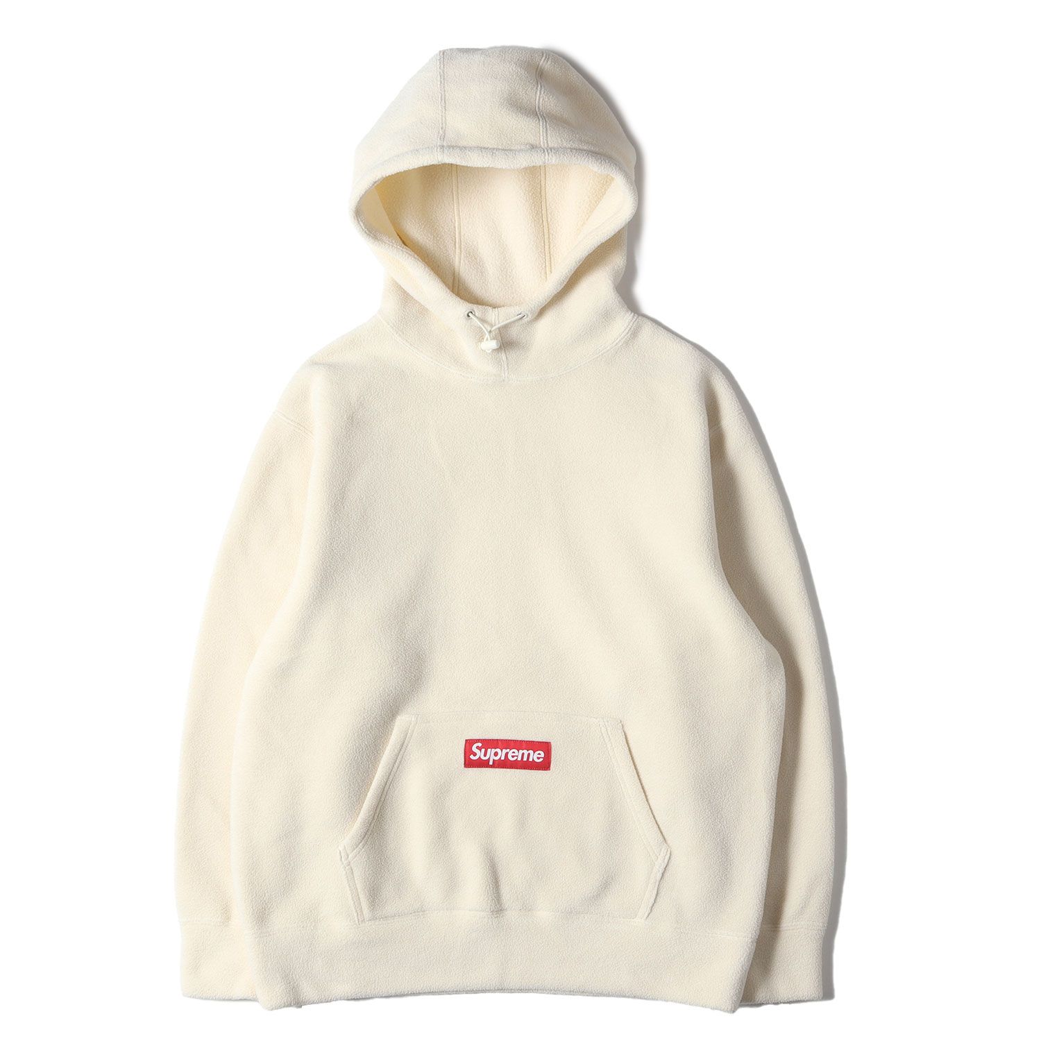 Supreme シュプリーム パーカー ナチュラル サイズ:S | 21AW ポーラ