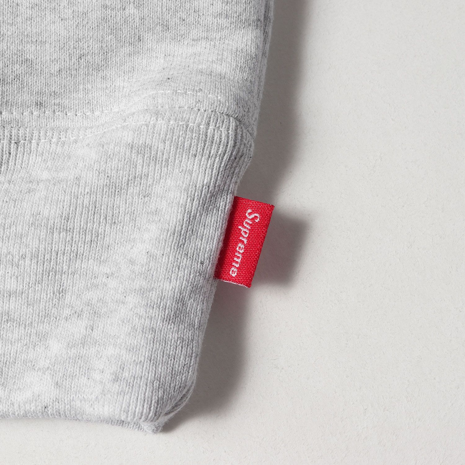Supreme シュプリーム スウェット アッシュグレー サイズ:S | 24AW 