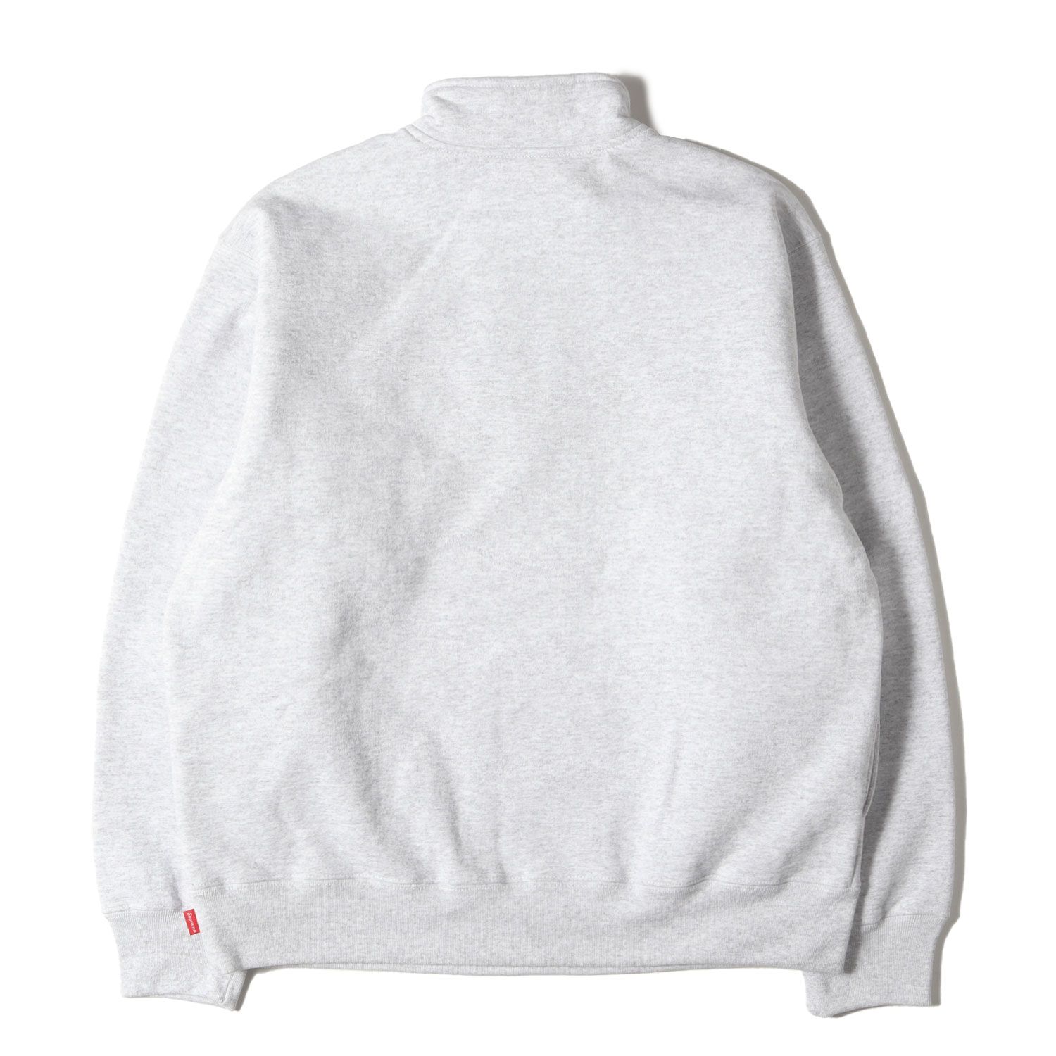 Supreme シュプリーム スウェット アッシュグレー サイズ:S | 24AW 