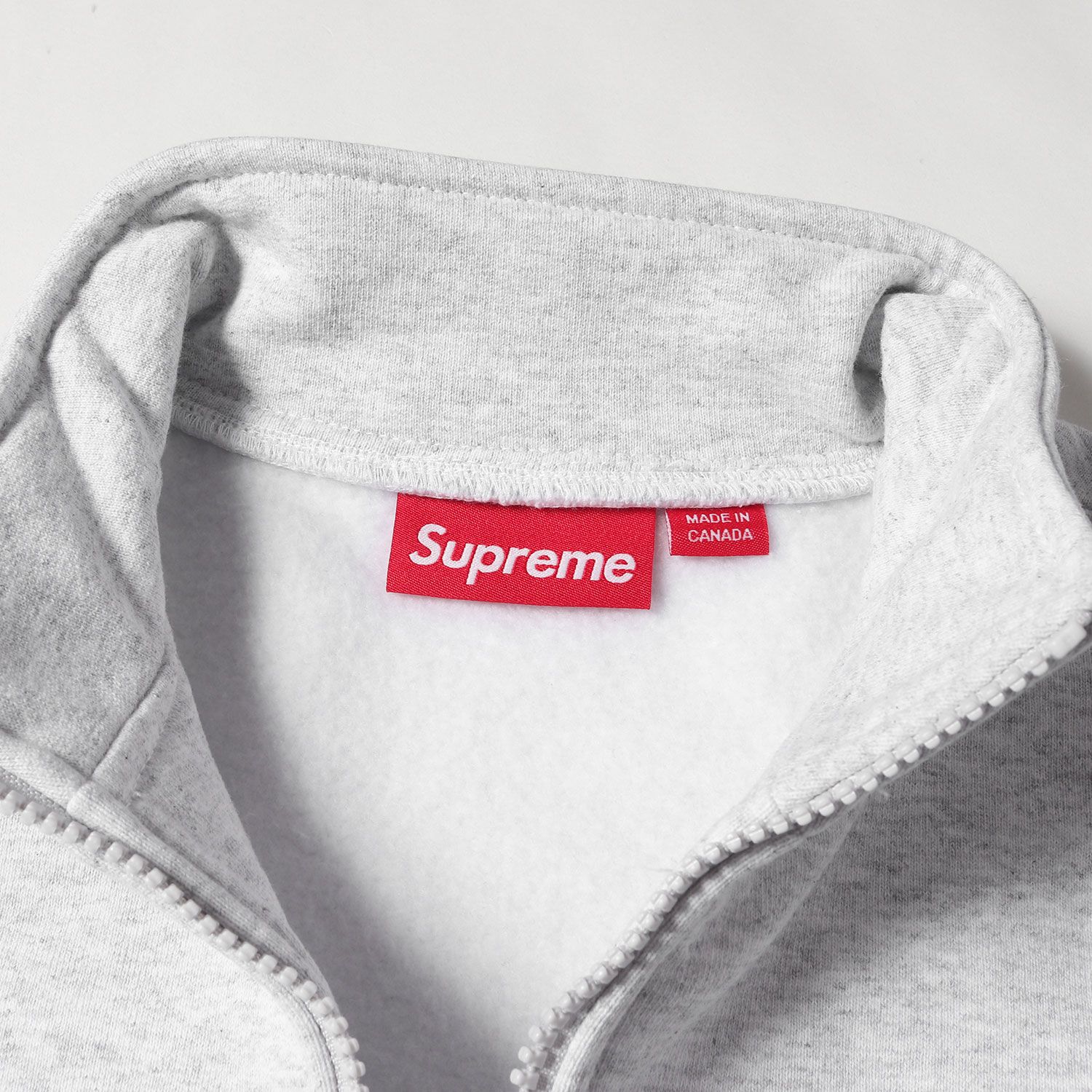Supreme シュプリーム スウェット アッシュグレー サイズ:S | 24AW