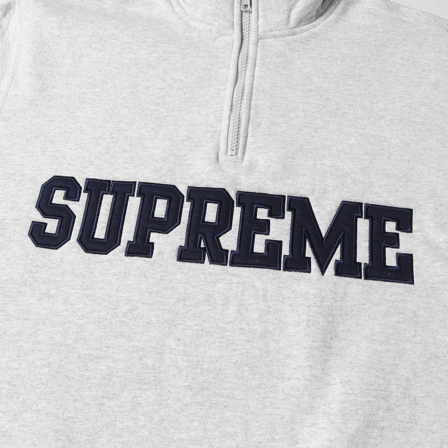 Supreme シュプリーム スウェット アッシュグレー サイズ:S | 24AW