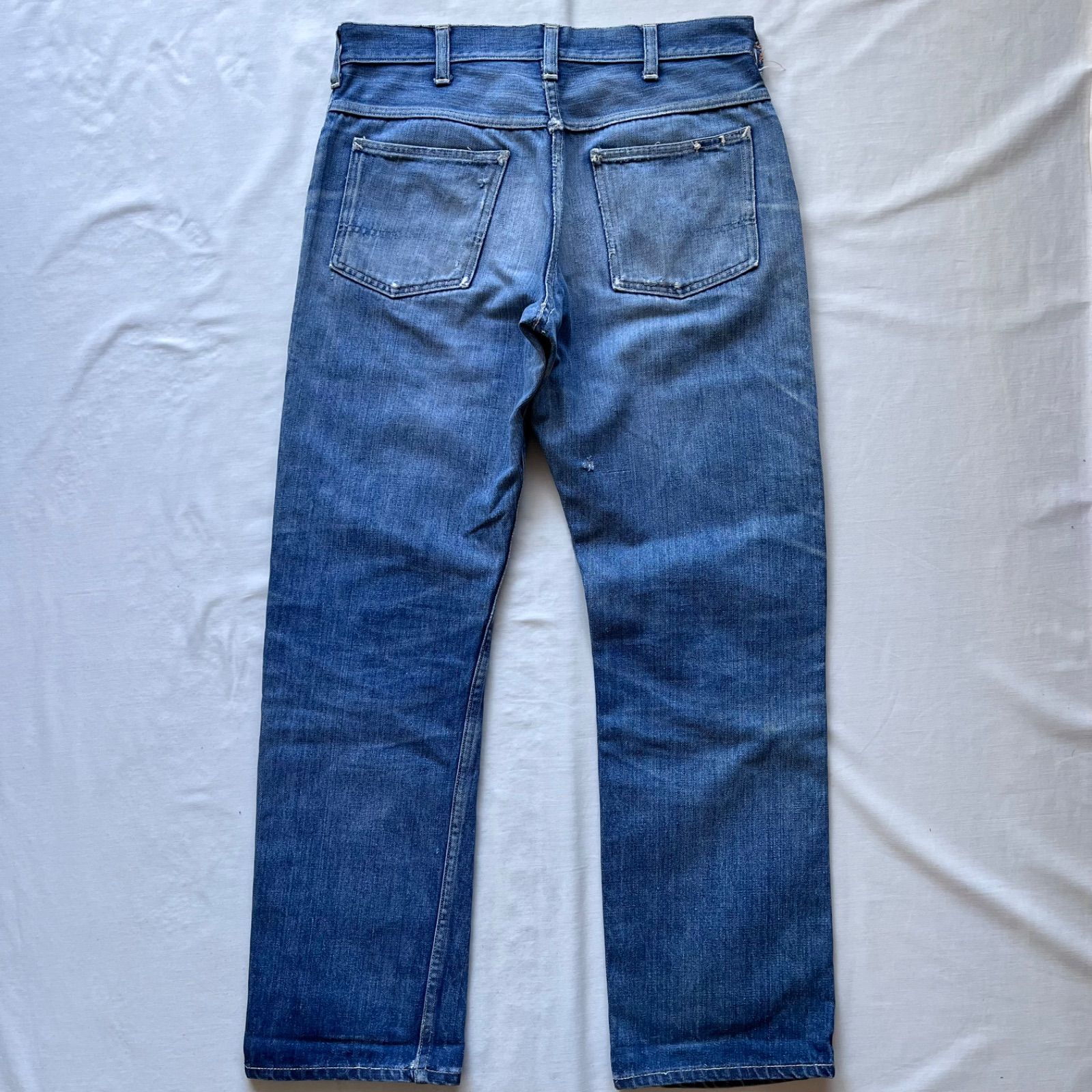 penneys ペニーズ FOREMOST フォアモスト デニム ジーンズ 50s 60s