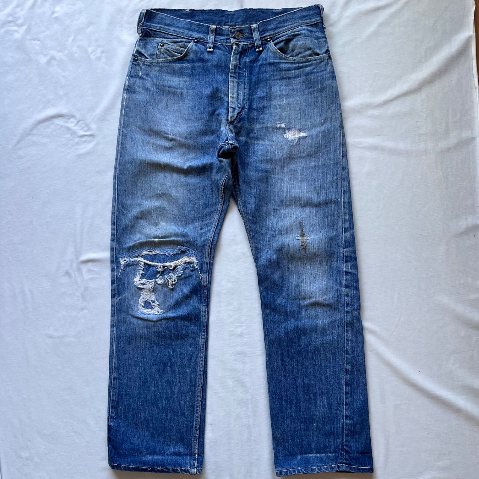 penneys ペニーズ FOREMOST フォアモスト デニム ジーンズ 50s 60s
