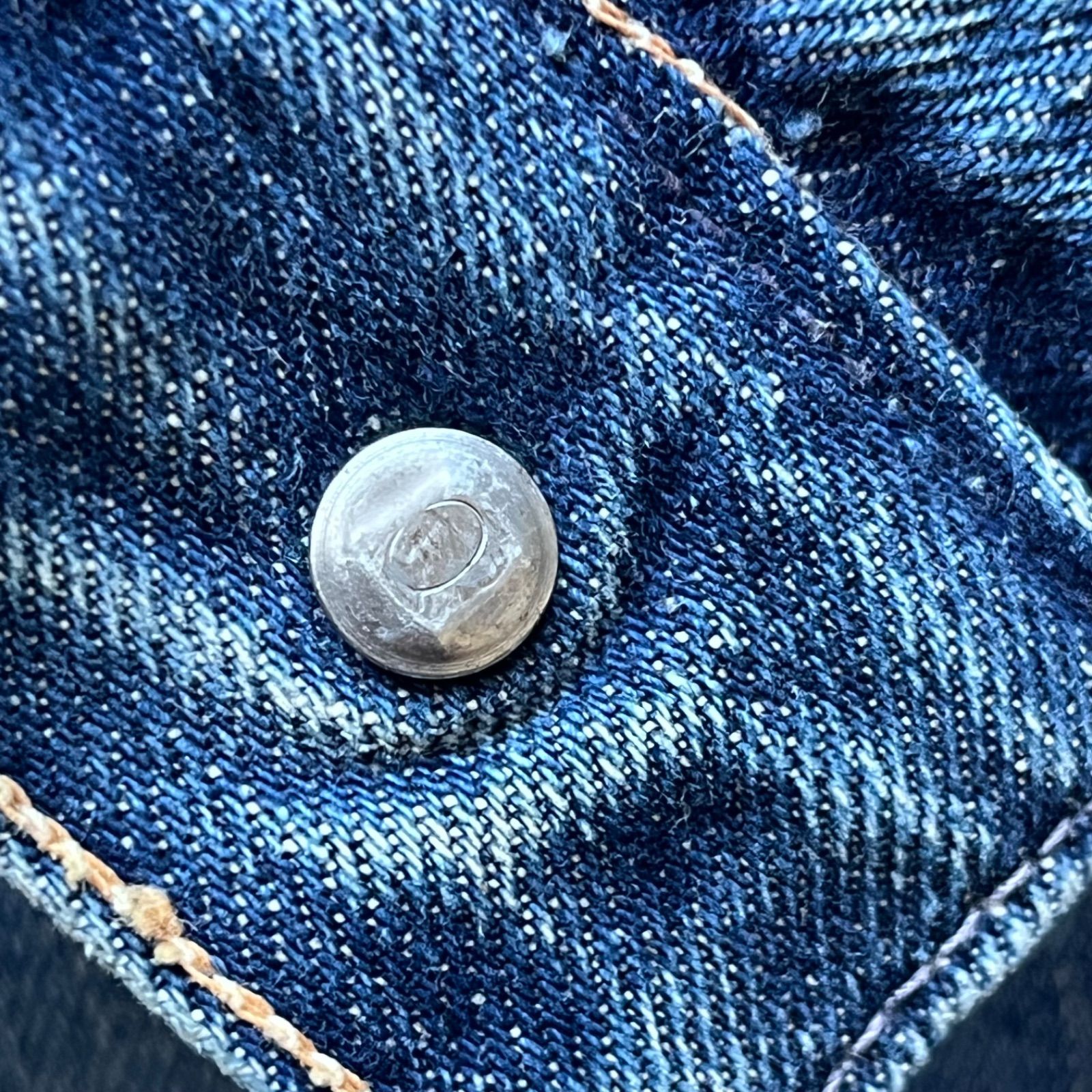 penneys ペニーズ FOREMOST フォアモスト デニム ジーンズ 50s 60s