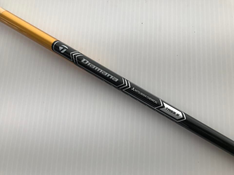 テーラーメイド r7 QUAD MINI DRIVER 11.5度 Diamana SILVER TM55(r7