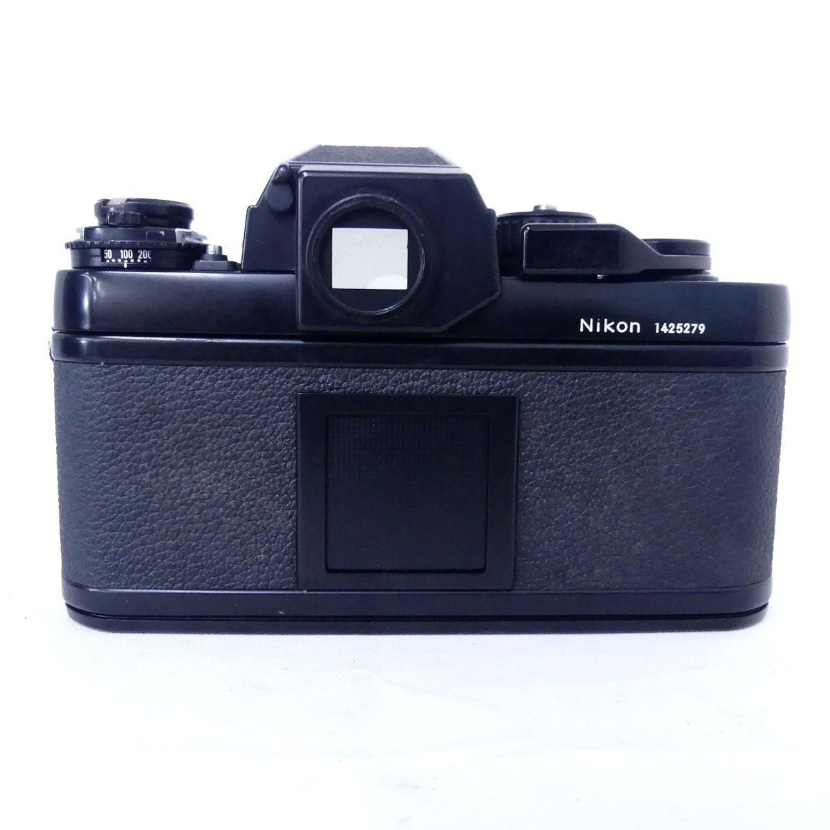 Nikon ニコン F3 フォトミック DE-2 + NIKKOR 50mm 1:1.2 f1.2