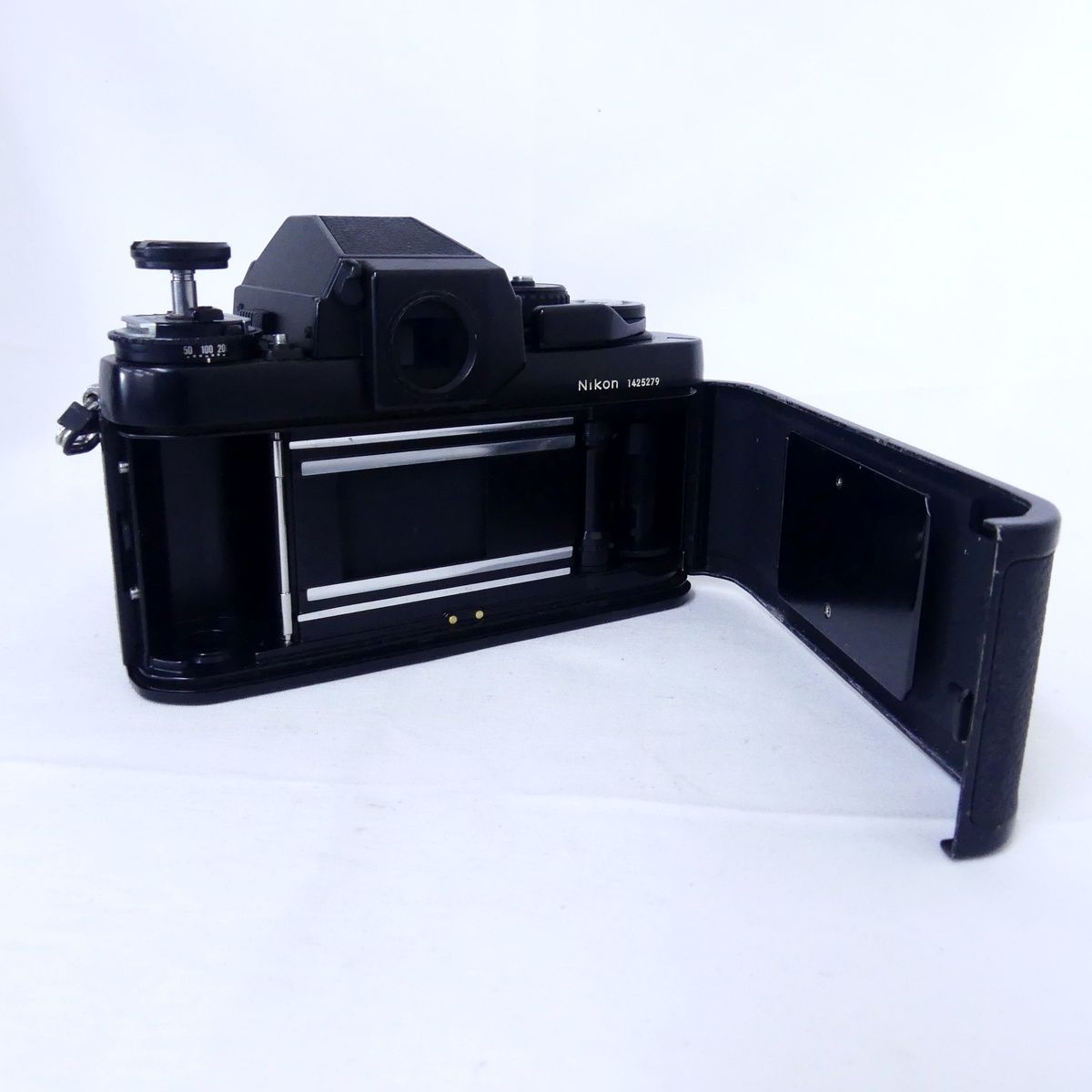 Nikon ニコン F3 フォトミック DE-2 + NIKKOR 50mm 1:1.2 f1.2