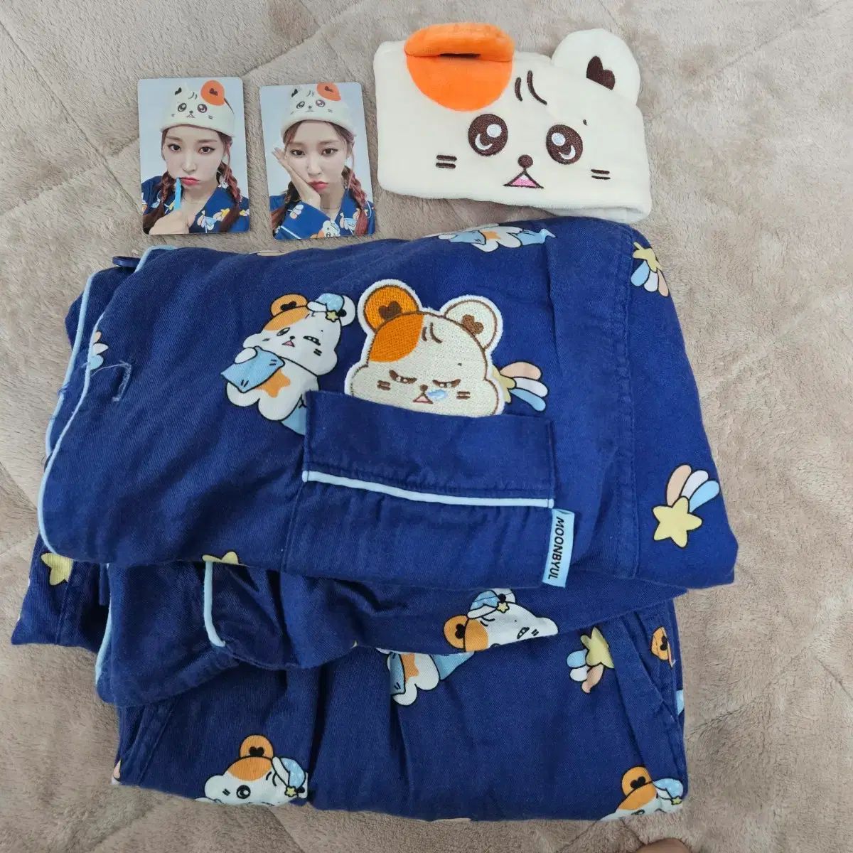 Mamamoo ムンビョル　パジャマ　(1) Mamamoo ムンビョル パジャマ (1) 楽天市場】MAMAMOO Moon Byul [ HAM