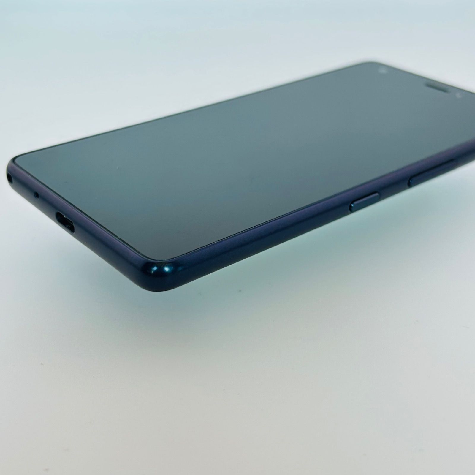 SIMフリー 本体 Qua Phone QZ 32 GB 456G ネイビー Qua phone QZ｜価格比較・最新情報 - 価格.com