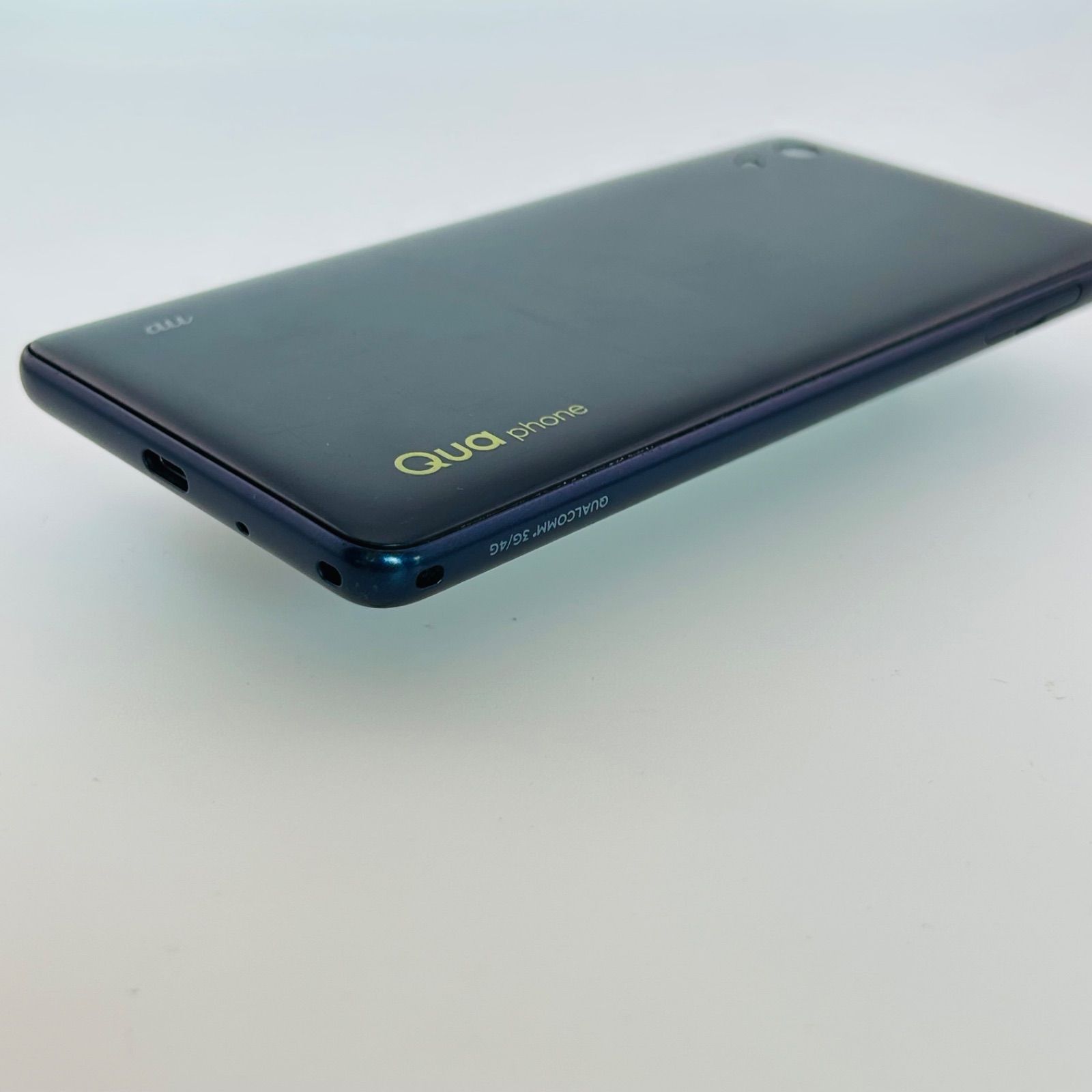 SIMフリー 本体 Qua Phone QZ 32 GB 456G ネイビー Qua phone QZ｜価格比較・最新情報 - 価格.com
