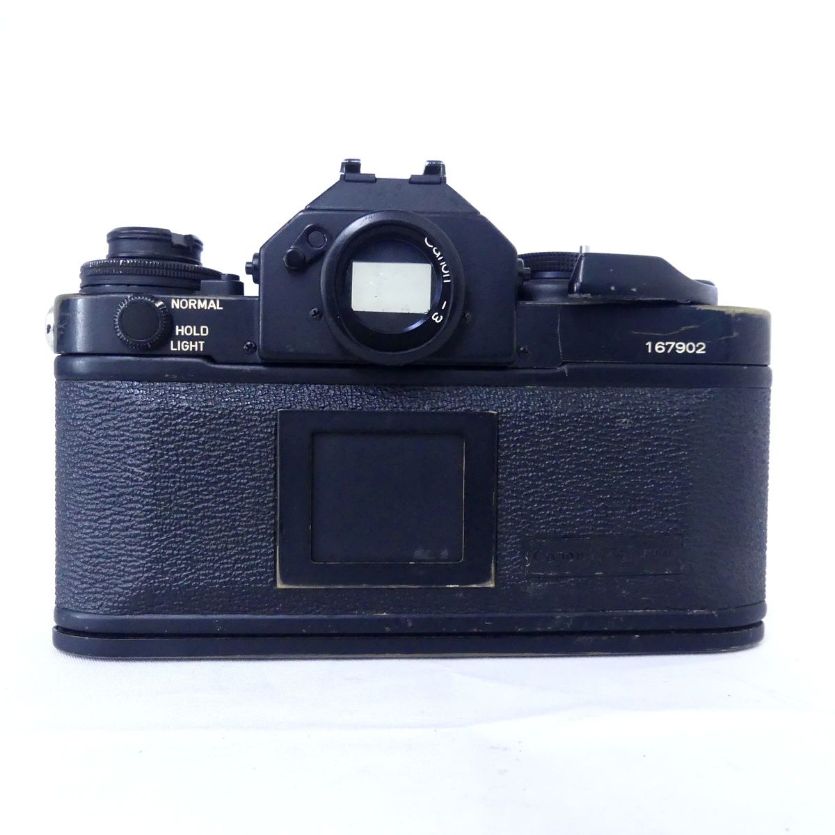 Canon キヤノン F-1 + FD 50mm f1.4 フィルムカメラ 一眼レフ