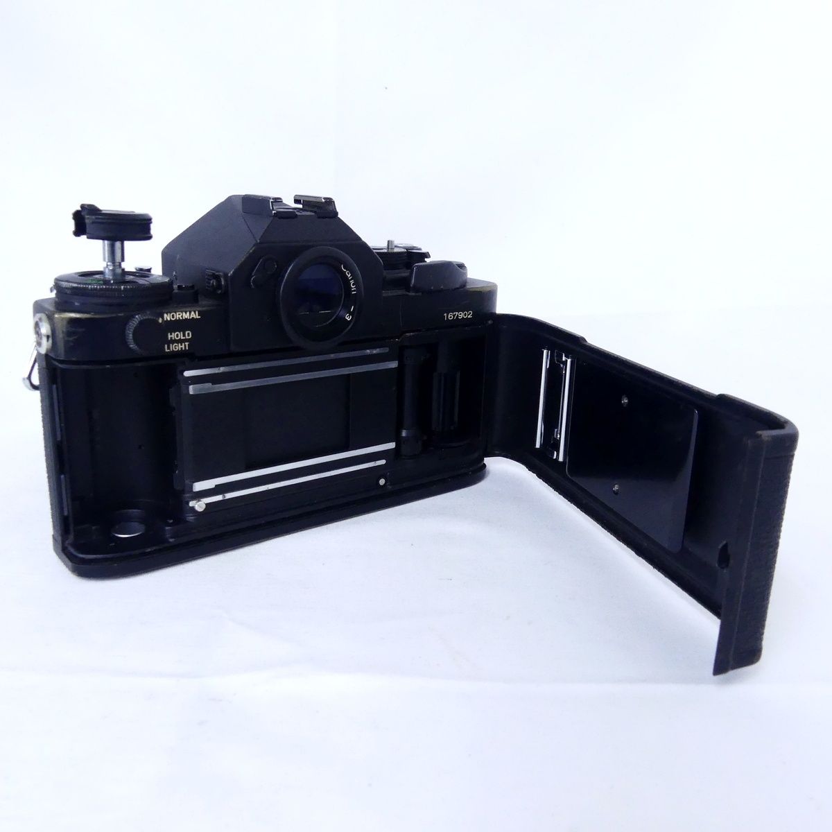 Canon キヤノン F-1 + FD 50mm f1.4 フィルムカメラ 一眼レフ