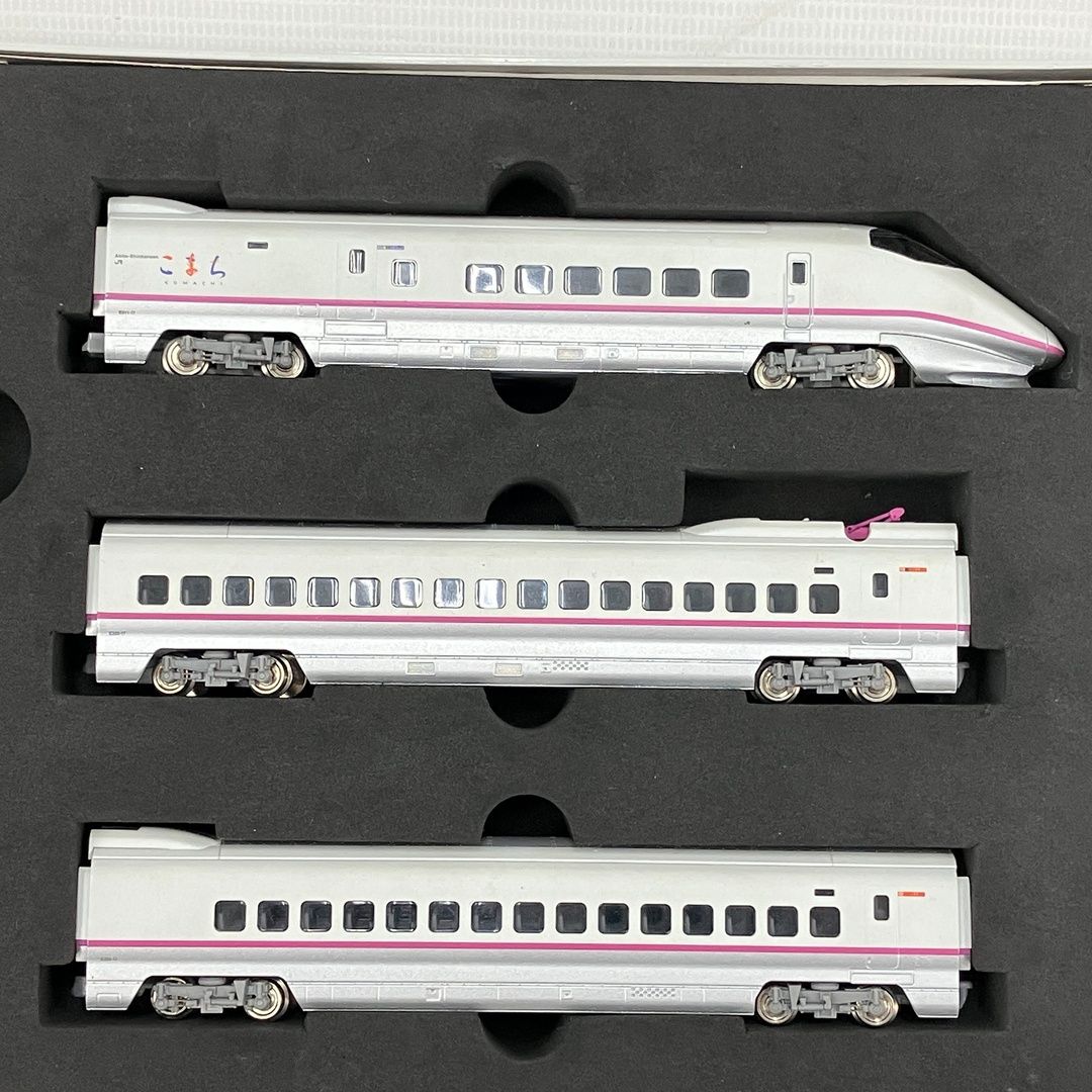 TOMIX 92725 JR E3系 秋田新幹線 (こまち) セット トミックス Nゲージ