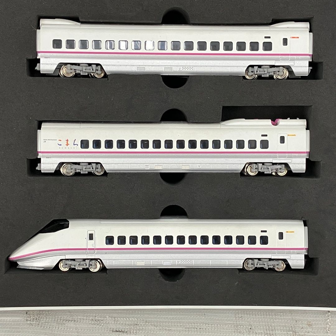 TOMIX 92725 JR E3系 秋田新幹線 (こまち) セット トミックス Nゲージ