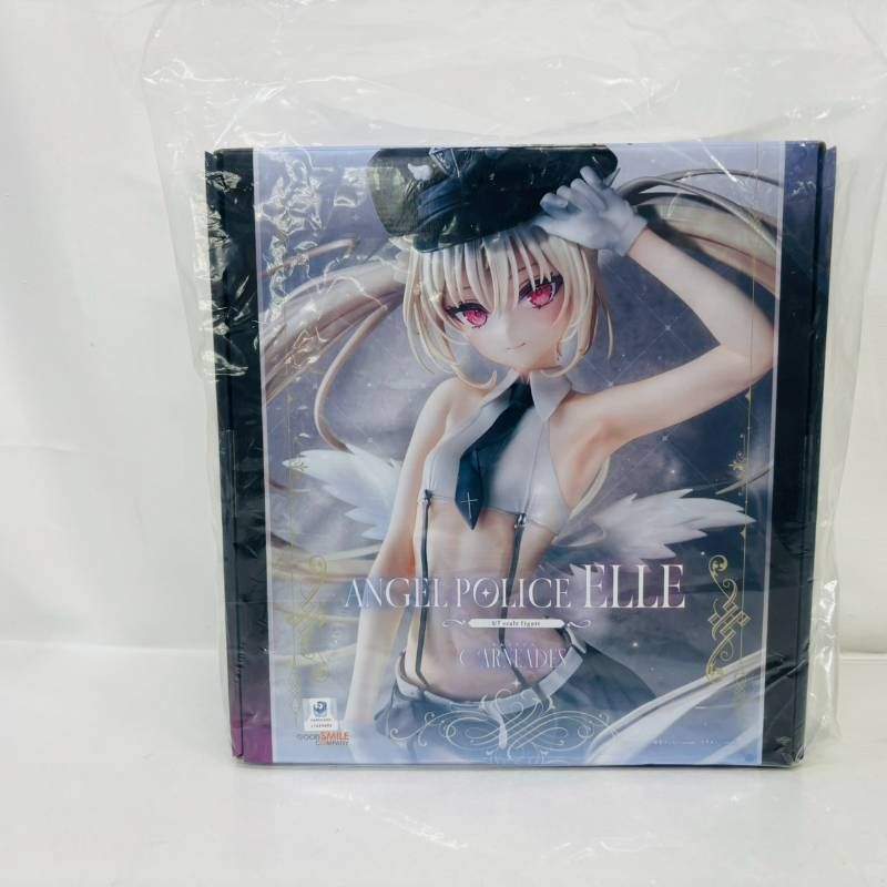 未開封】 天使警察 エル 1/7 スケール フィギュア グッドスマイル