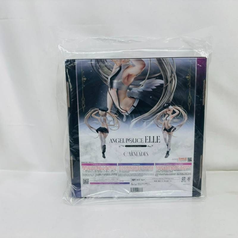 未開封】 天使警察 エル 1/7 スケール フィギュア グッドスマイル