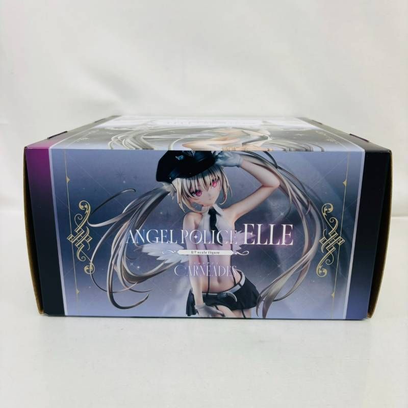 未開封】 天使警察 エル 1/7 スケール フィギュア グッドスマイル