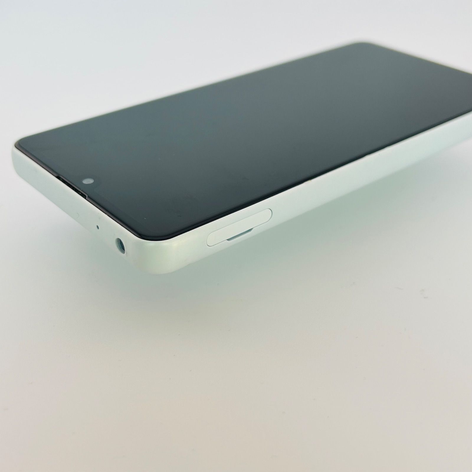 バッテリー良好 Xperia Ace Ⅱ SO-41B 64GB ホワイト SIMフリー(sim