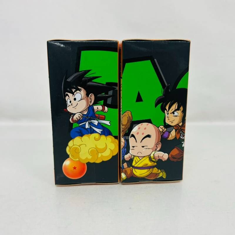 セット】 ドラゴンボール 超 ワールドコレクタブルフィギュア ANIME