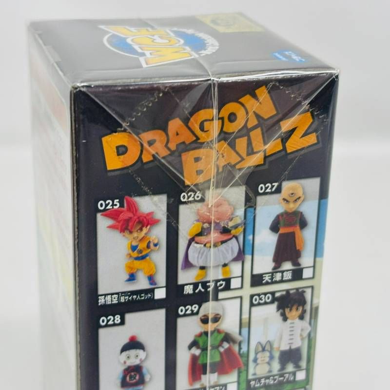 未開封】 ドラゴンボール Z ワールドコレクタブルフィギュア 劇場版