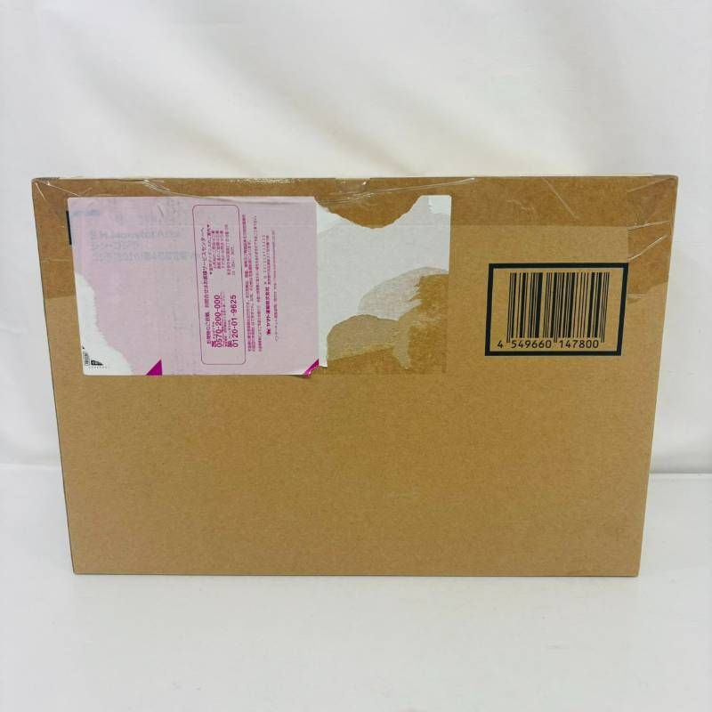 未開封】 S.H.MonsterArts シン・ゴジラ 2016 第4形態覚醒 ver