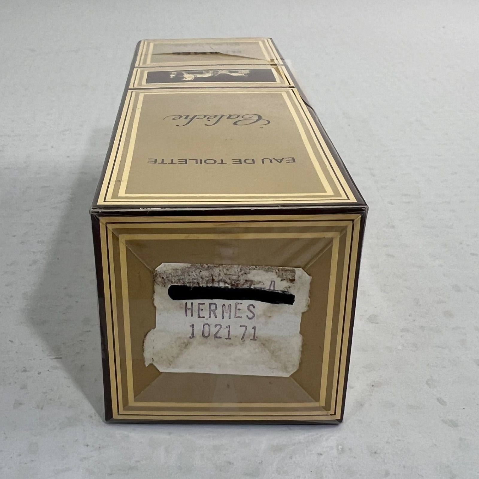 HERMÈS Calèche ダスティングパウダー エアロスプレー HERMÈS Calèche