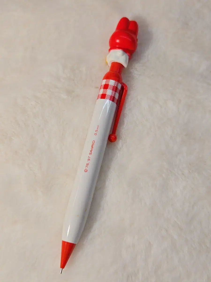 サンリオ レトロ クラシック レッド My Melody(マイメロディ