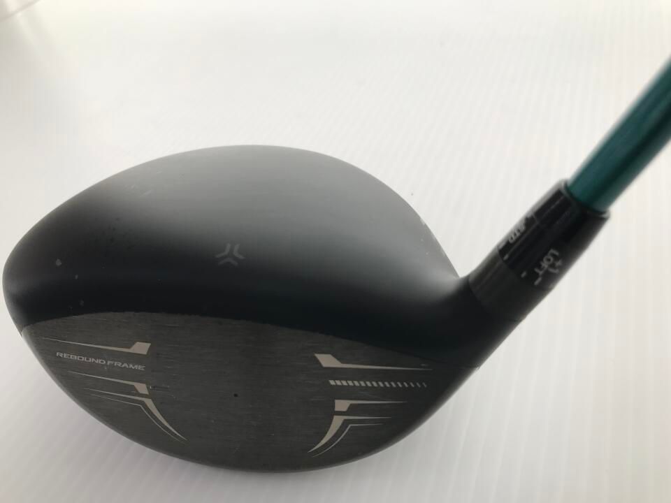 ダンロップ SRIXON ZX5 Mk2 LS 9.5度 SPEEDER NX GREEN 60 Sフレックス