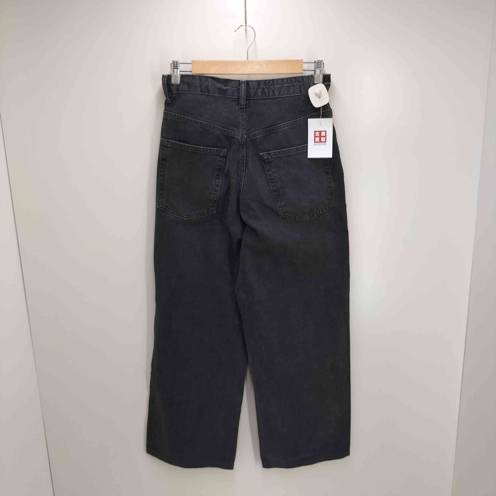 ザラ ZARA BAGGY FIT デニムパンツ メンズ US：28-29 ZARA メンズ 