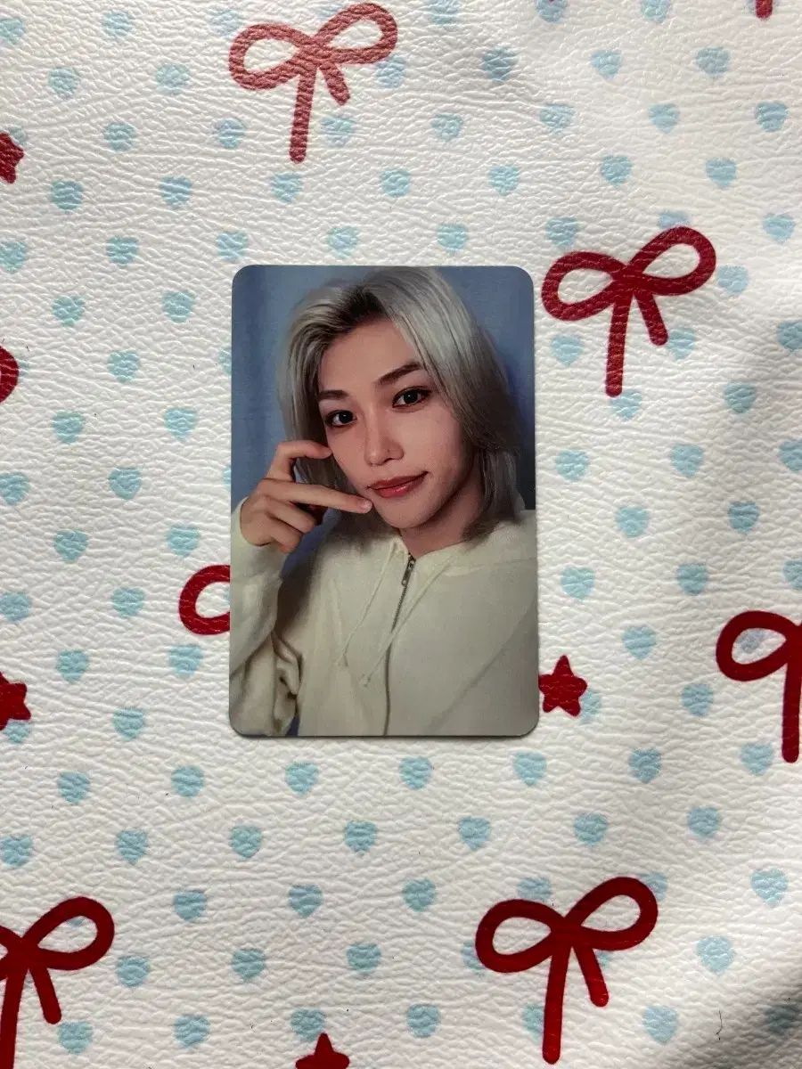 Stray Kids 公開番組 サノク トレカ フィリックス(FELIX・ヨンボク