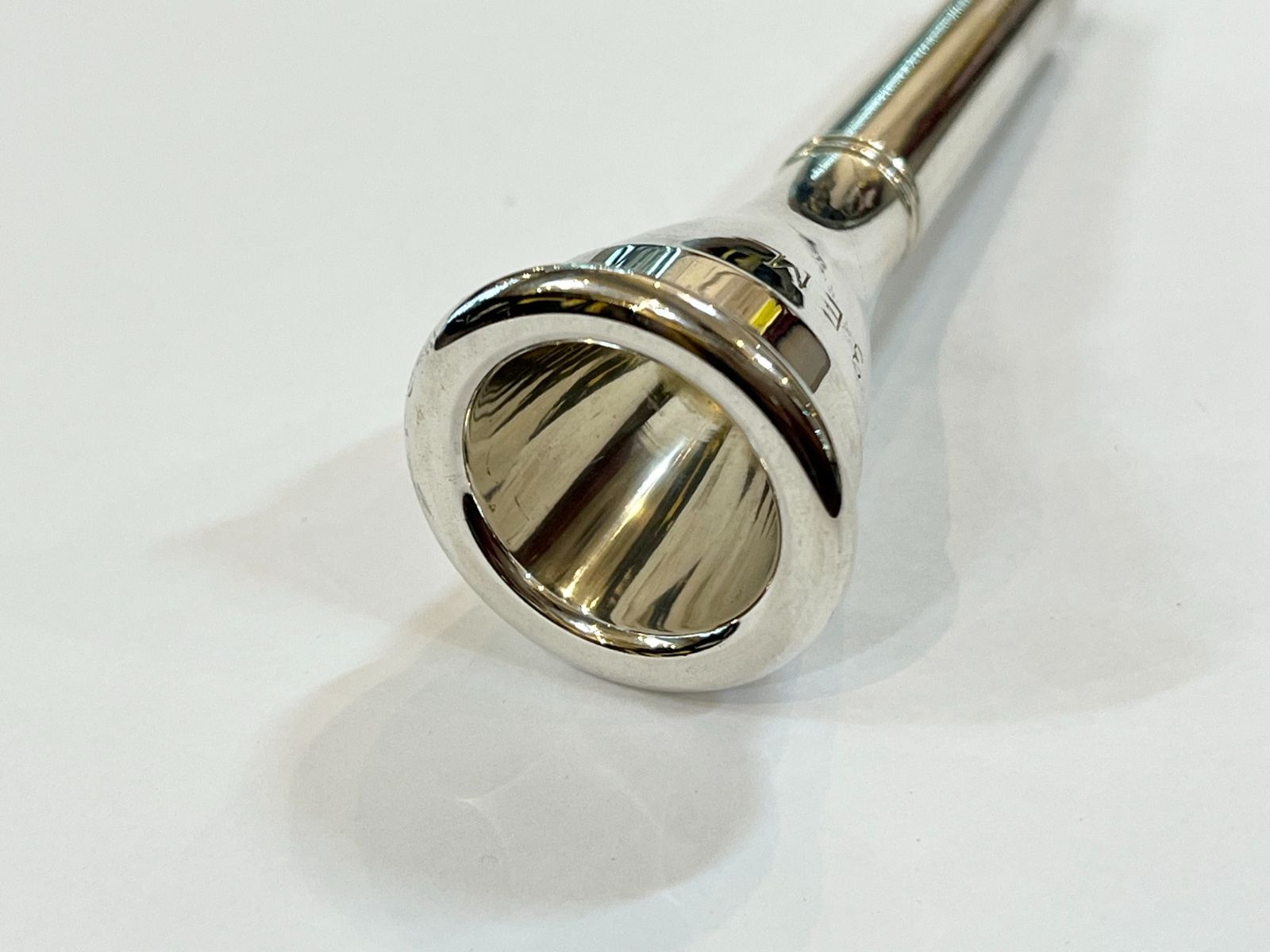 JK ヨットカー ホルンマウスピース EXCLUSIVE W 3EM 【中古】【西巣鴨