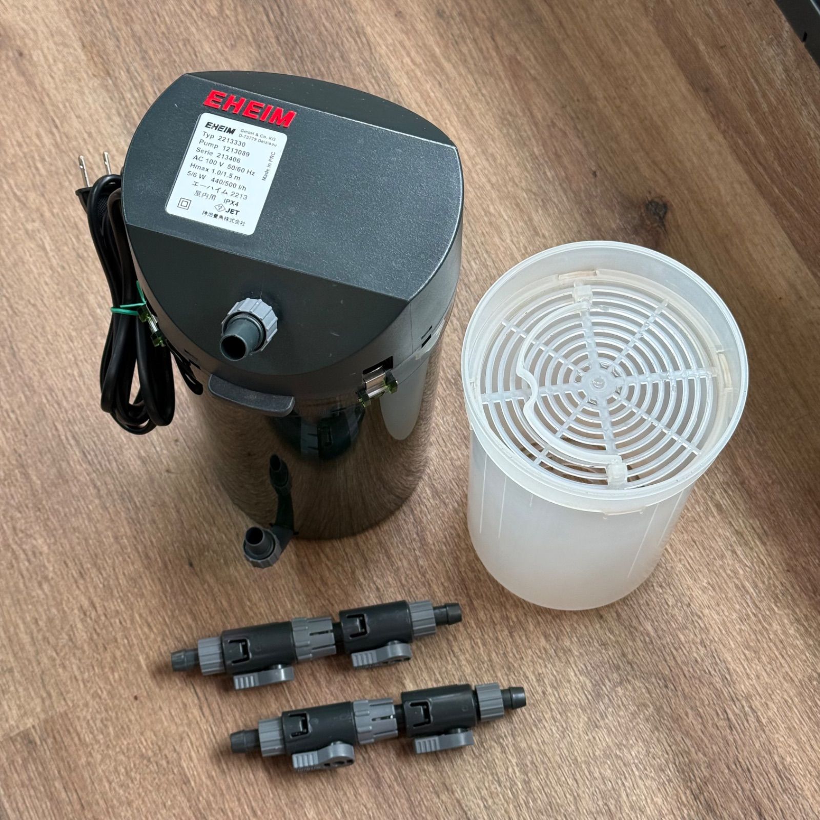 リユース品）エーハイムクラシック 2213 - メルカリ