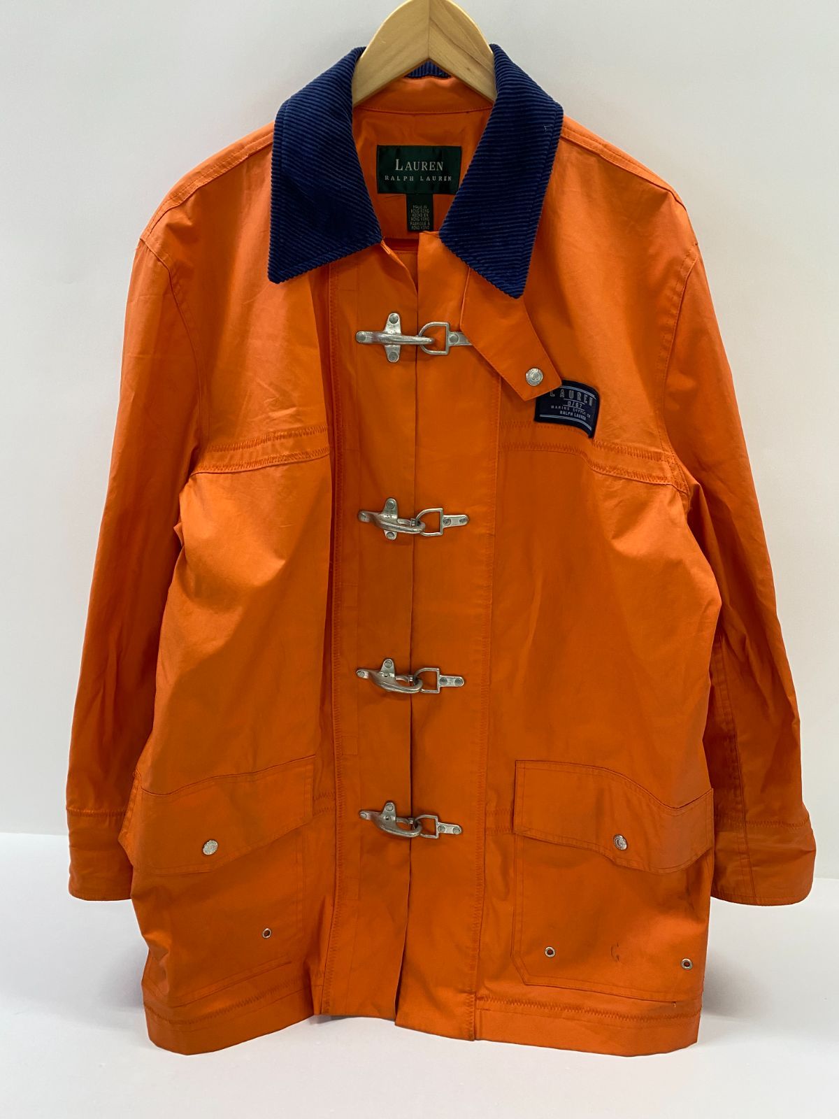 LAUREN RALPH LAUREN ファイアーマン 【M128-20260118-03KS】 - メルカリ