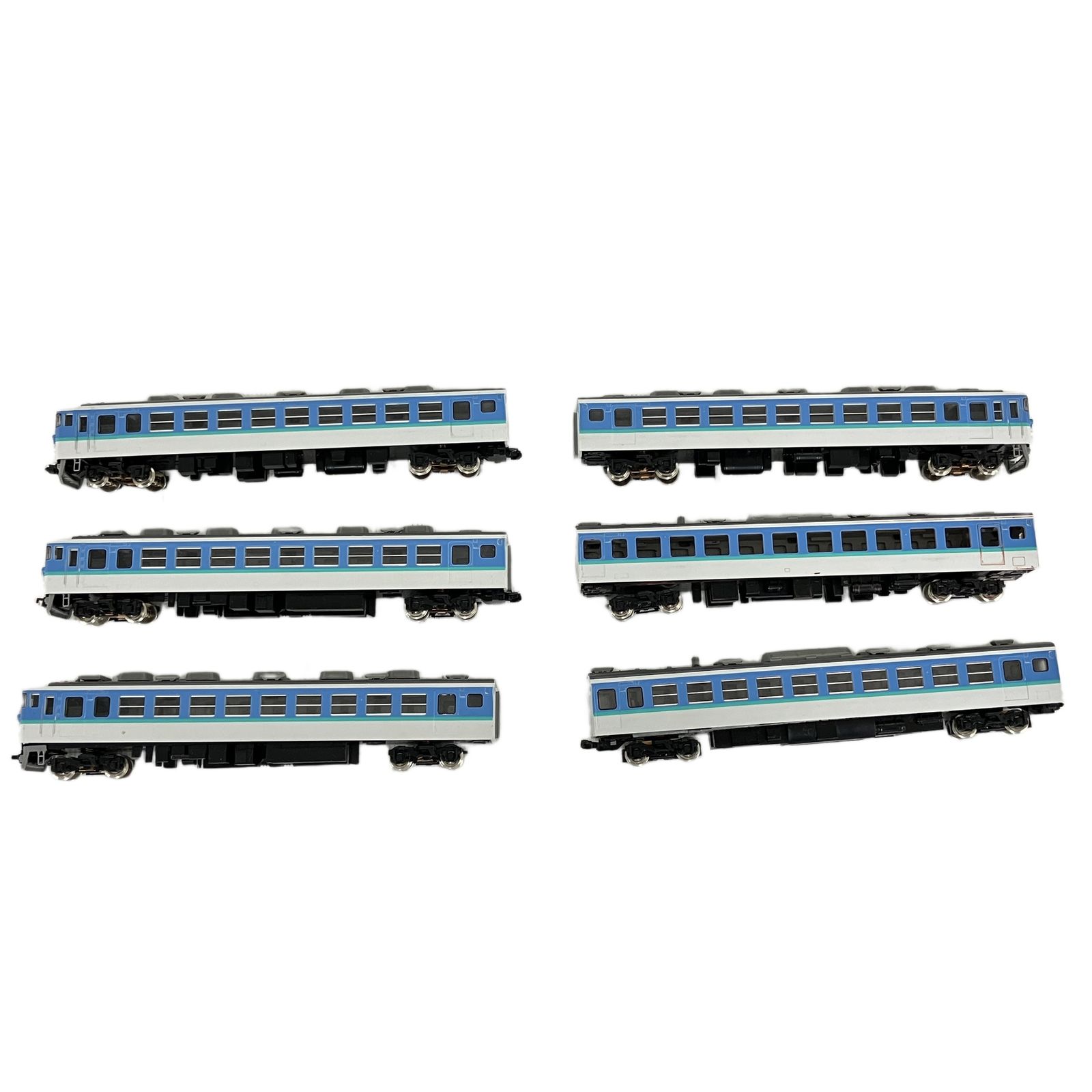 TOMIX 92085 JR 169系電車 (長野色) 基本セット トミックス Nゲージ