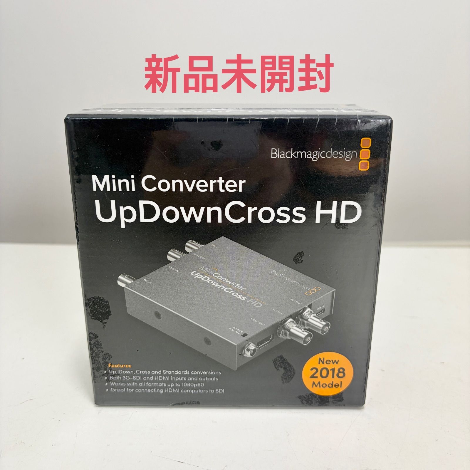 新品未開封】Blackmagic Design ブラックマジックデザイン Mini