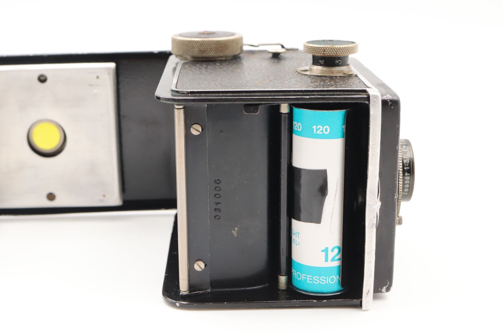 稀少☆Rolleiflex Original ローライフレックス オリジナル Carl Zeiss